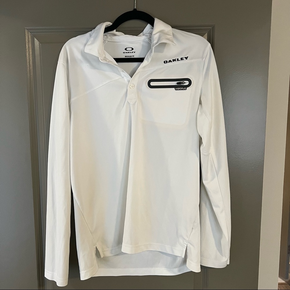 OAKLEY quarter zip 💥💥